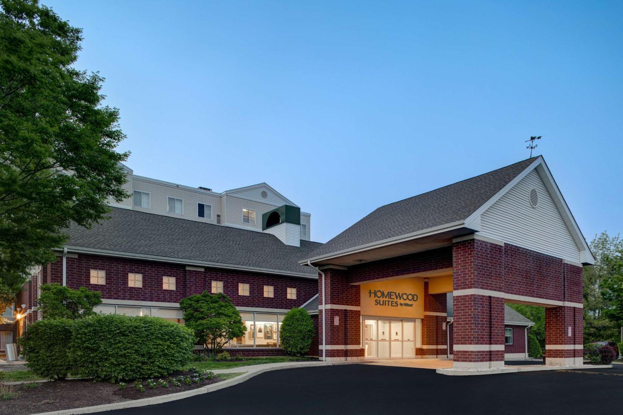 Homewood Suites Lansdale Exterior photo